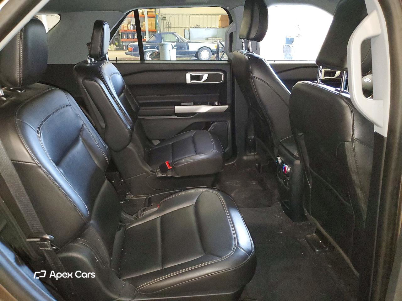 Ford Explorer 2021