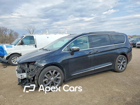 Chrysler Pacifica 2018 - Zdjęcie 1 z 14