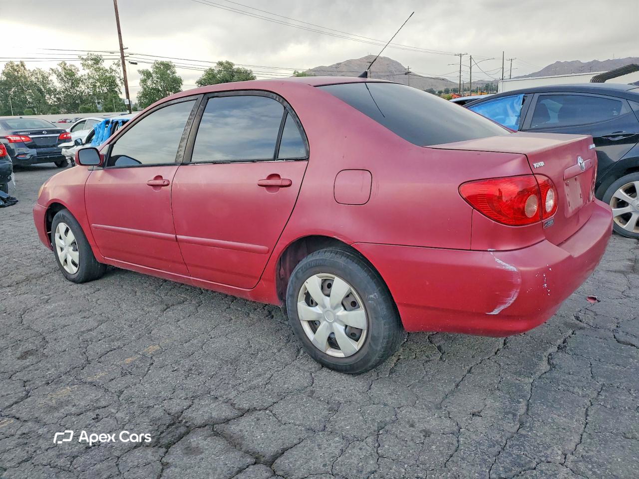 Toyota Corolla 2005