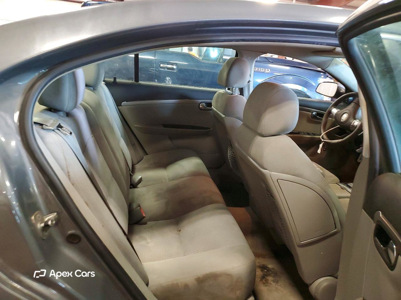 Saturn Aura 2008