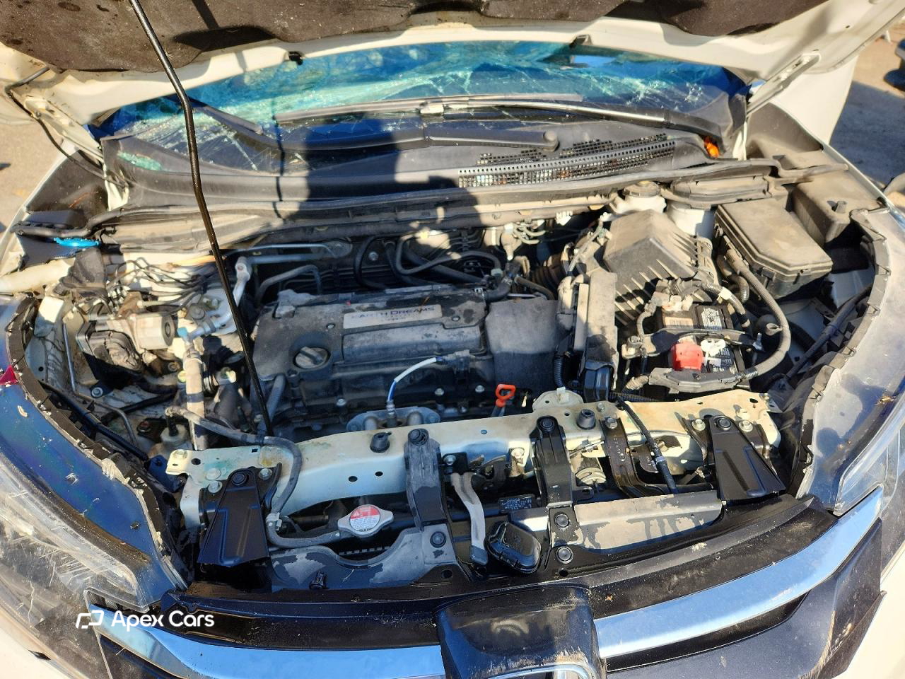 Honda CR-V 2015