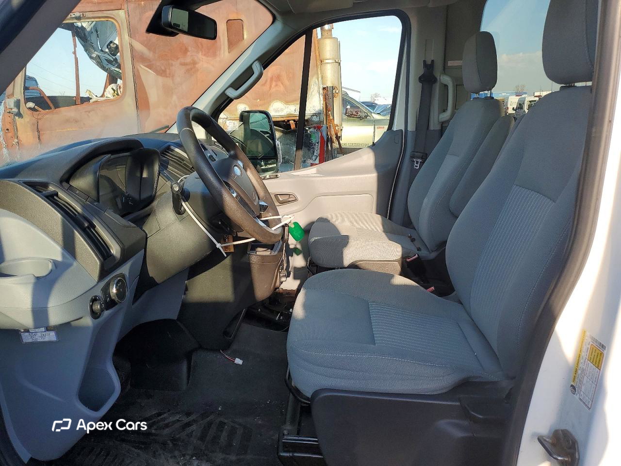 Ford Transit 2016