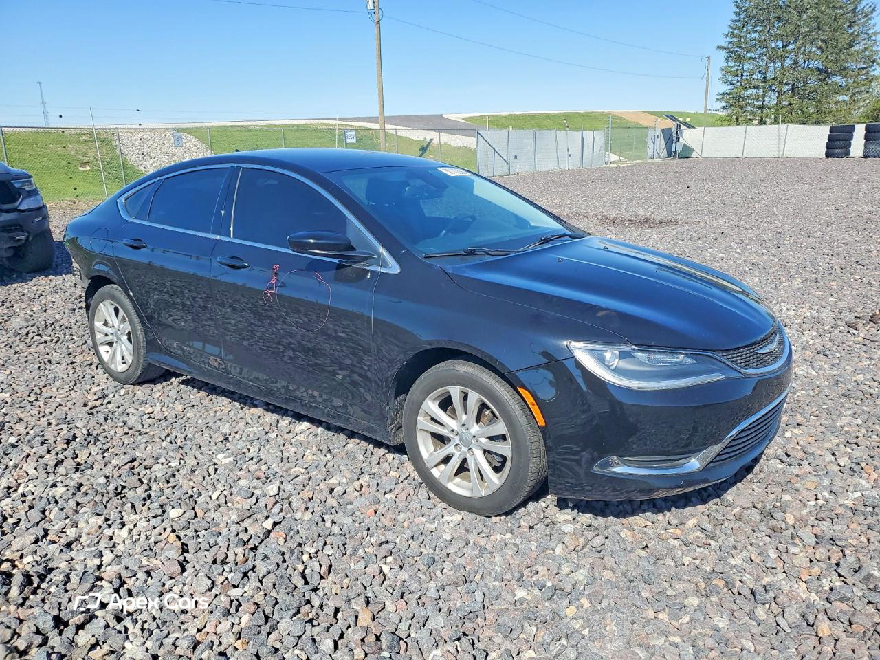 Chrysler 200 2015