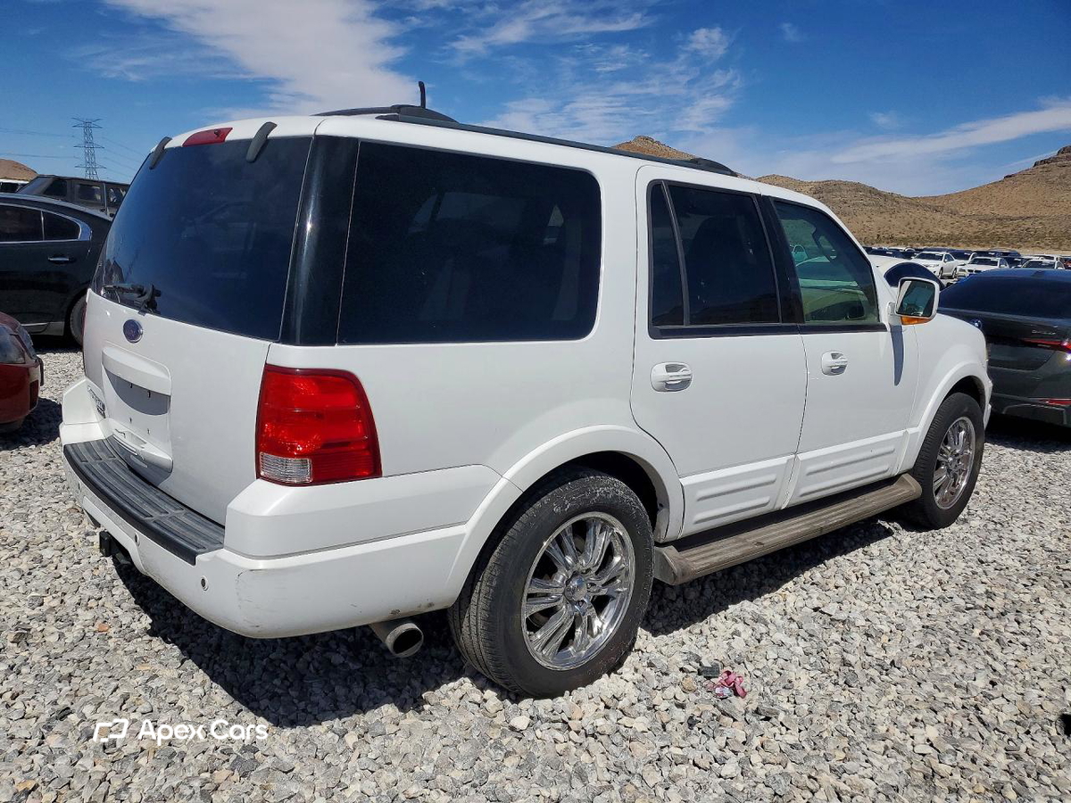 Ford Expedition 2004