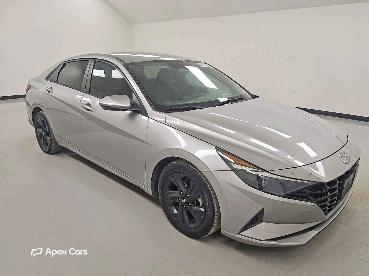 Hyundai Elantra 2021