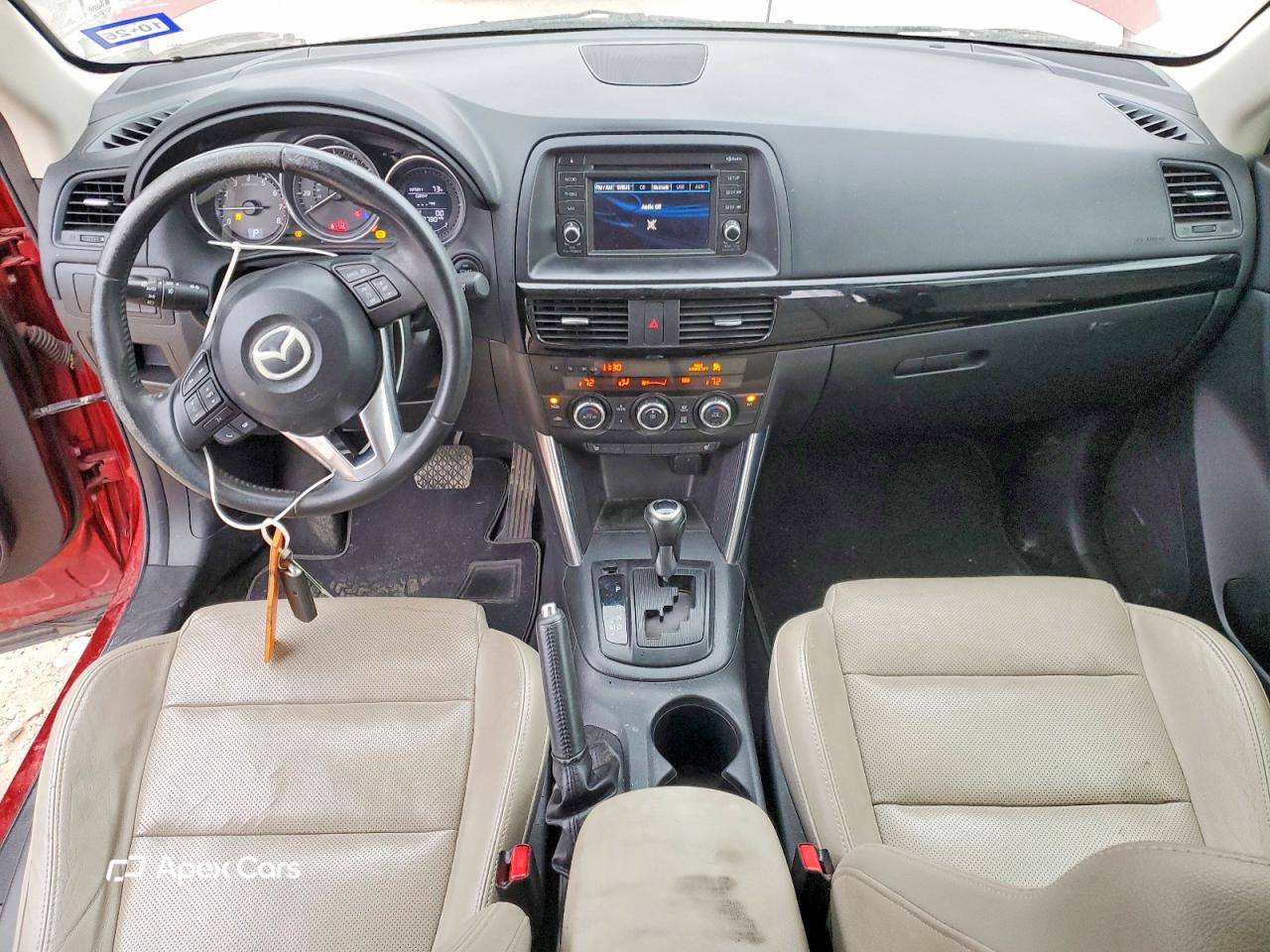 Mazda CX-5 2013