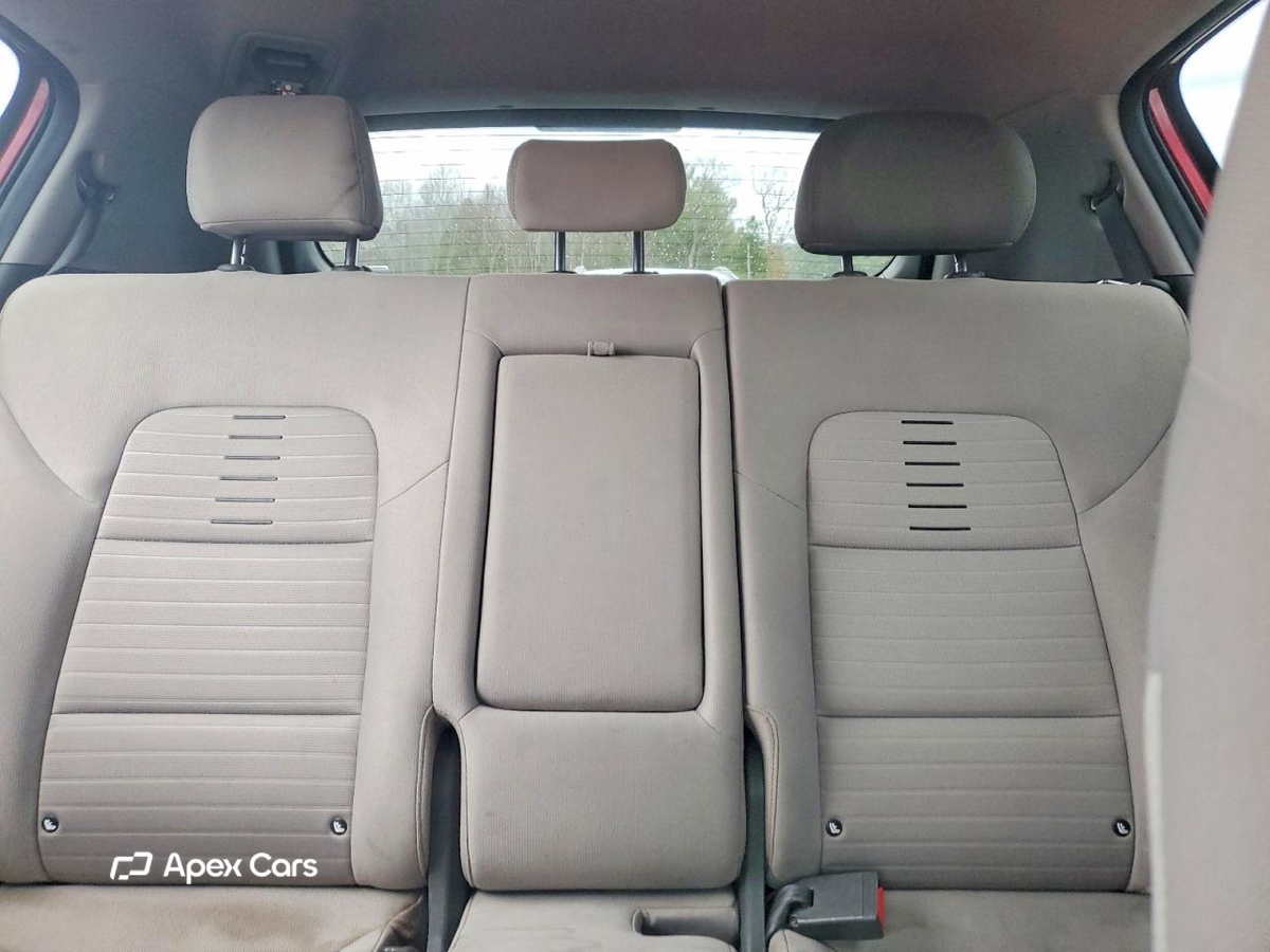 Kia Sportage 2017