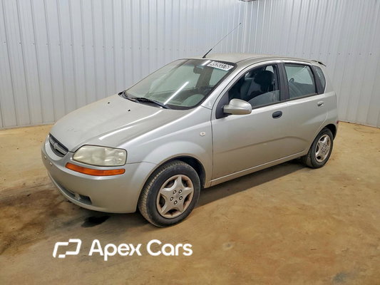 2005 Chevrolet Aveo - Image 1 of 5