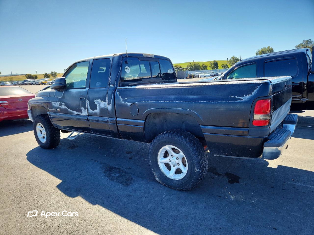 Dodge RAM 2001