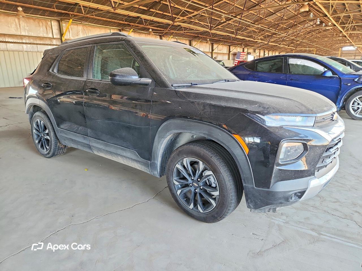 Chevrolet TrailBlazer 2023