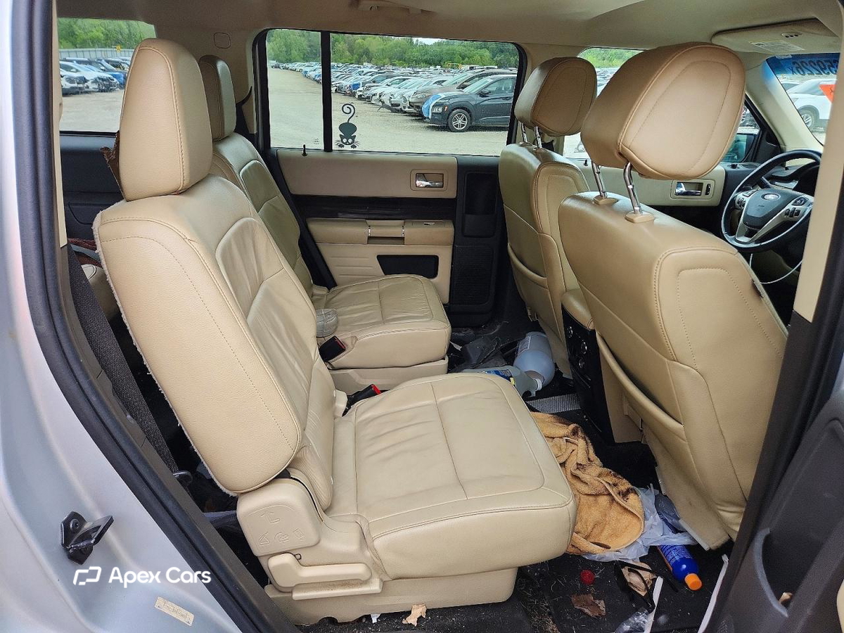 Ford Flex 2013