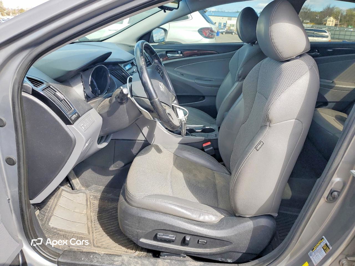 Hyundai Sonata 2014