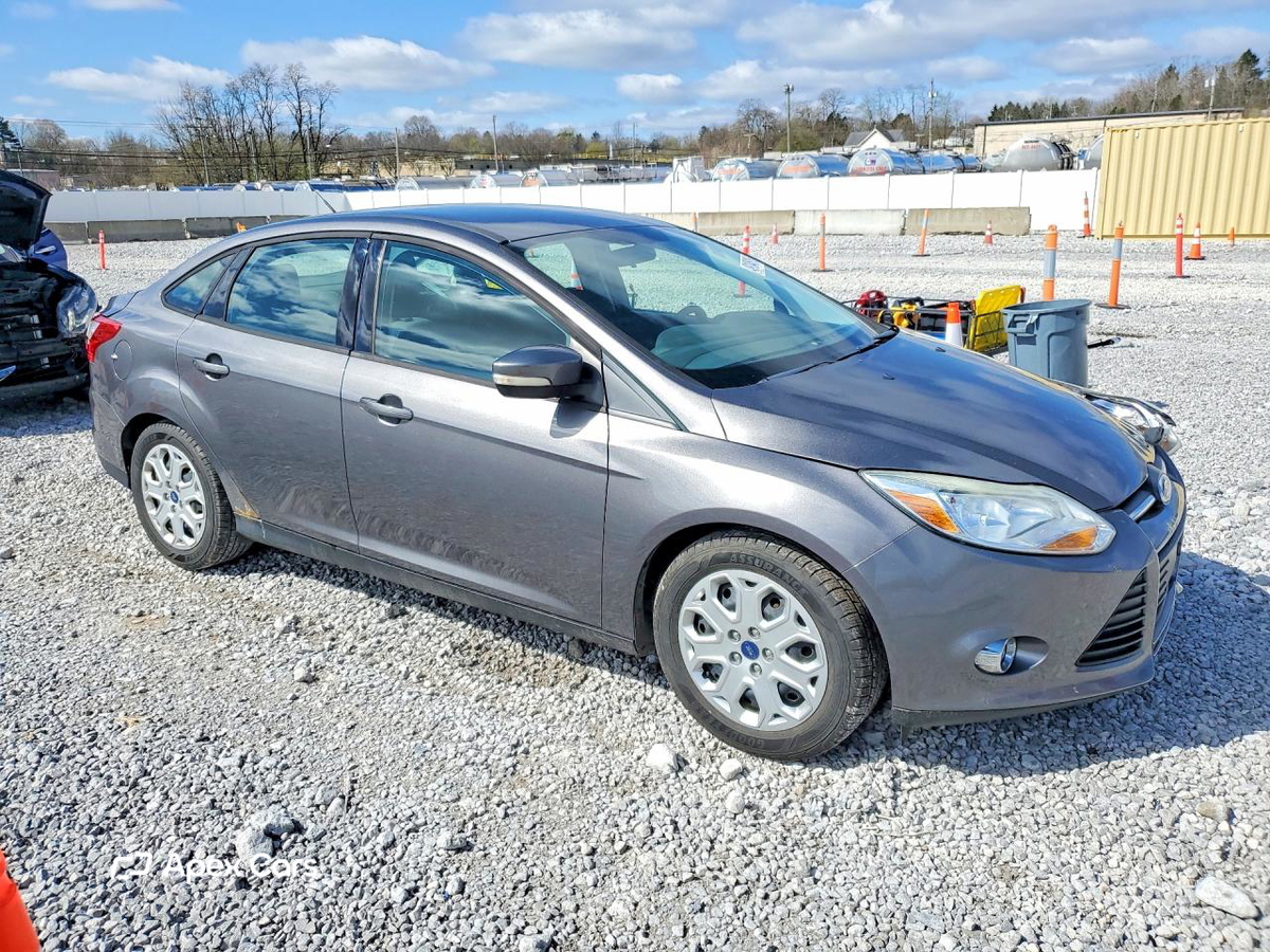 Ford Focus 2012