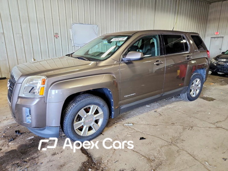 GMC Terrain 2011 - Image 1 of 13