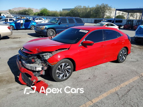 Honda Civic 2017 - Image 1 of 13