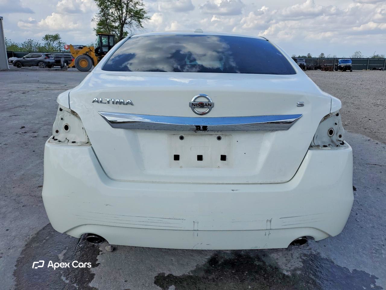 Nissan Altima 2015