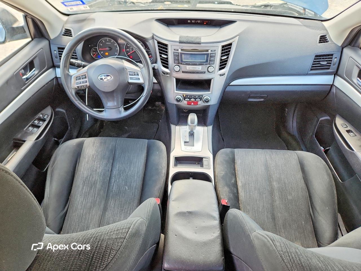 Subaru Outback 2014