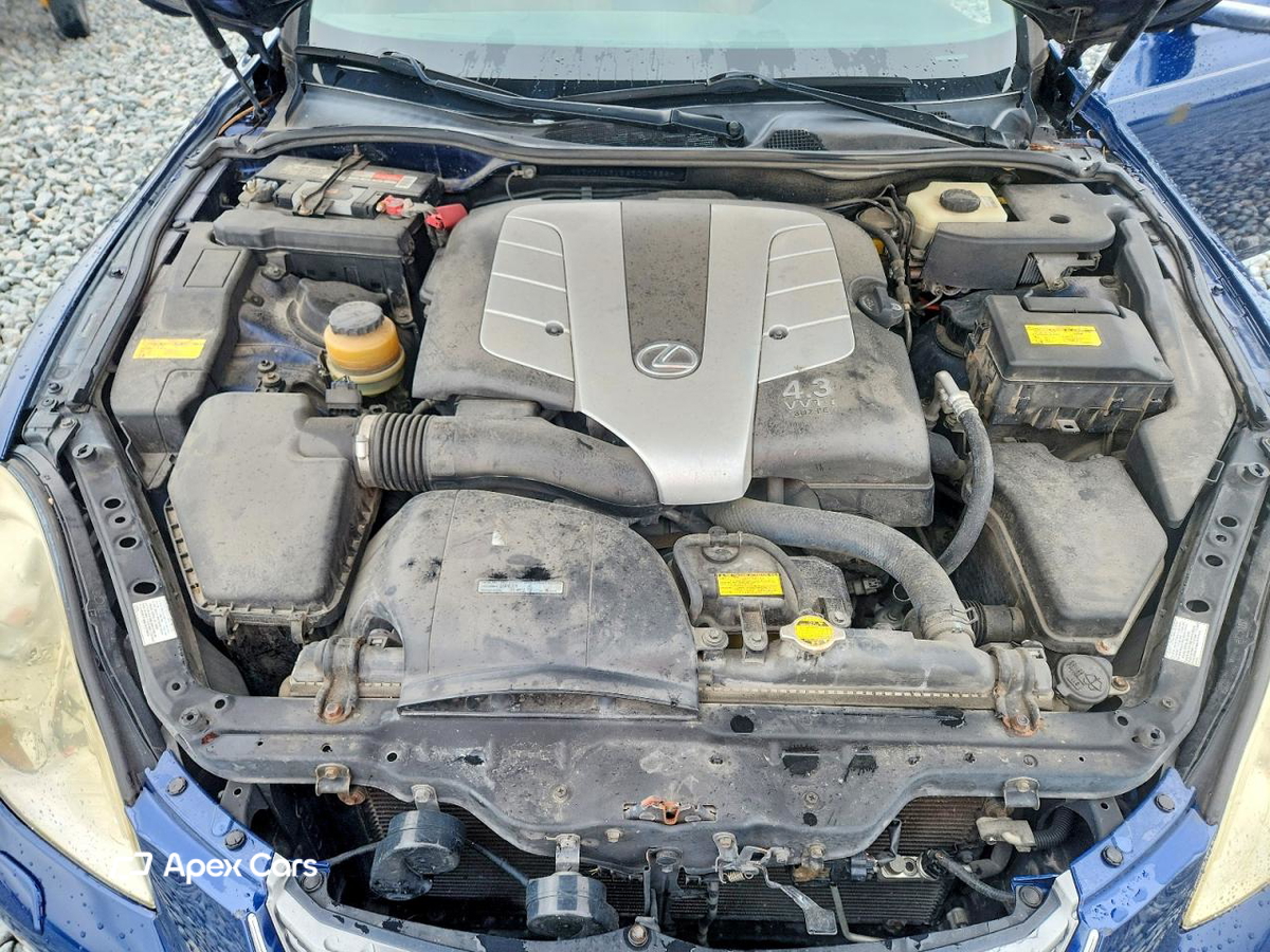 Lexus SC 2006