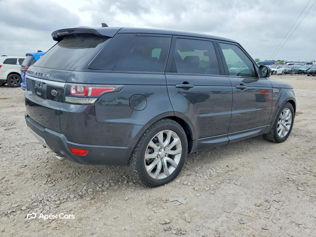 Land Rover Range Rover 2016