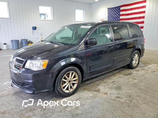 Dodge Caravan 2016 - Zdjęcie 1 z 13