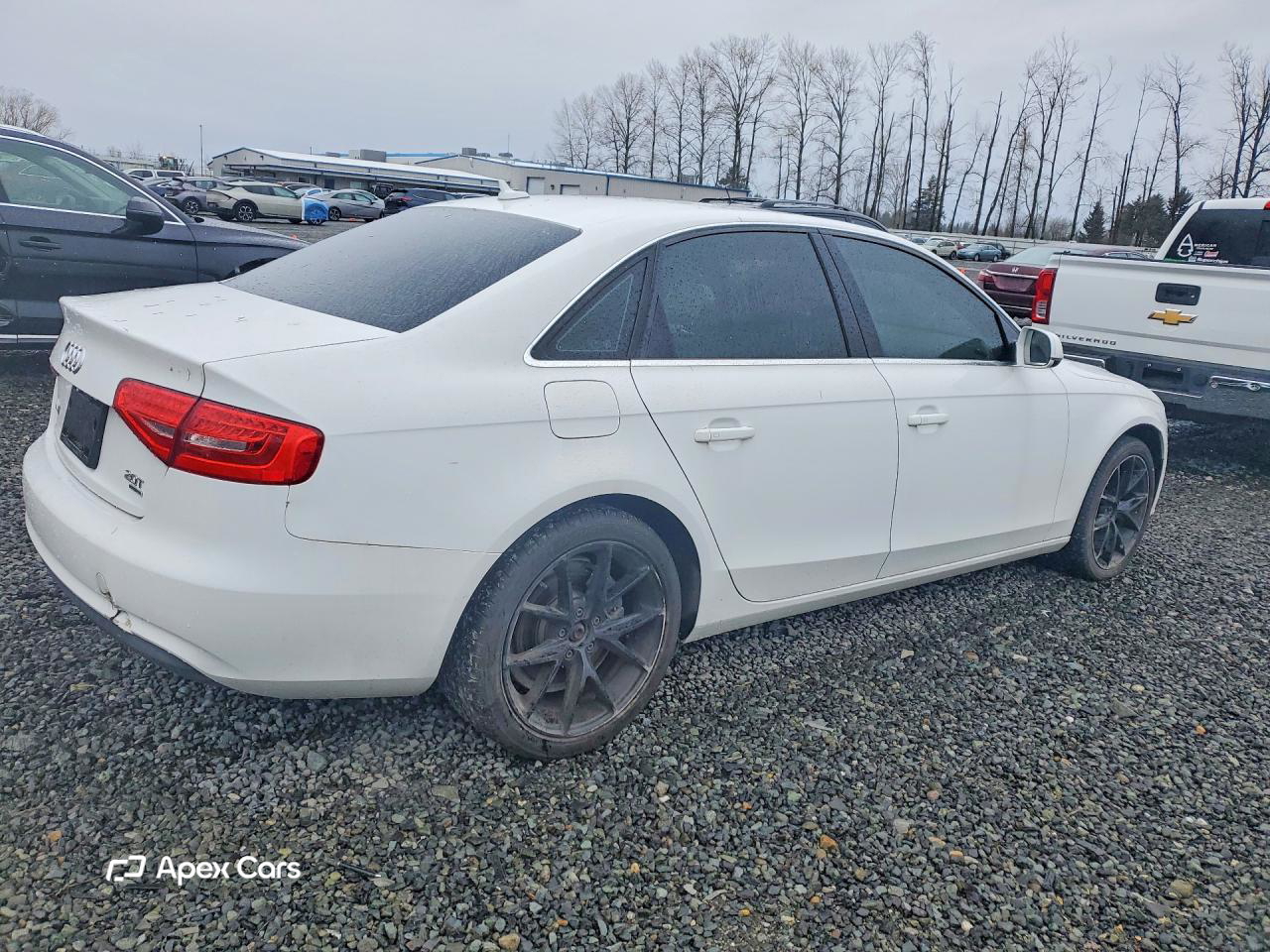 Audi A4 2013
