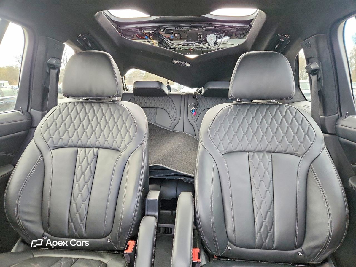 BMW X7 2023