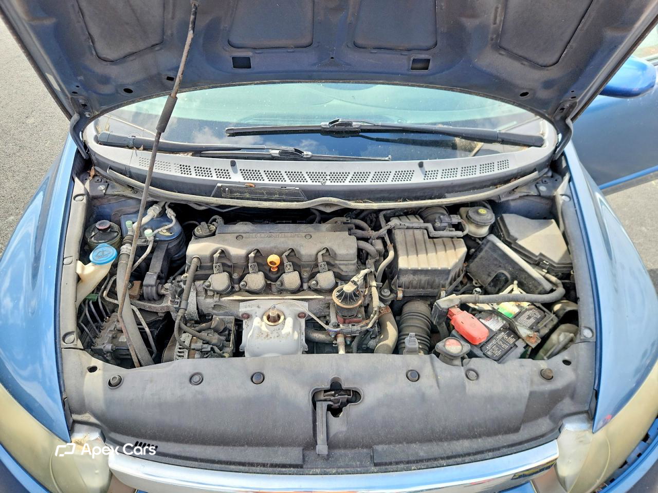 Honda Civic 2008