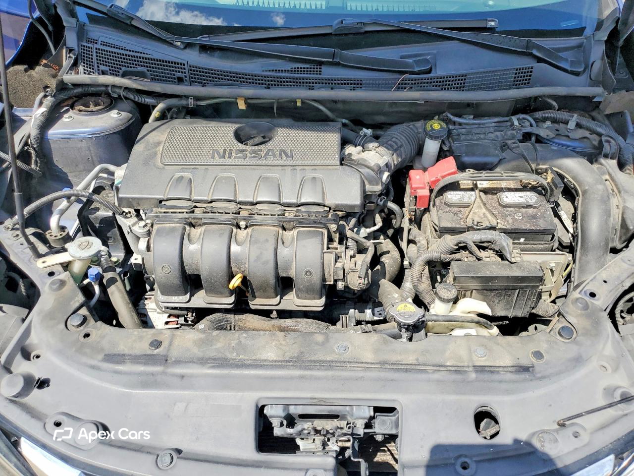Nissan Sentra 2017