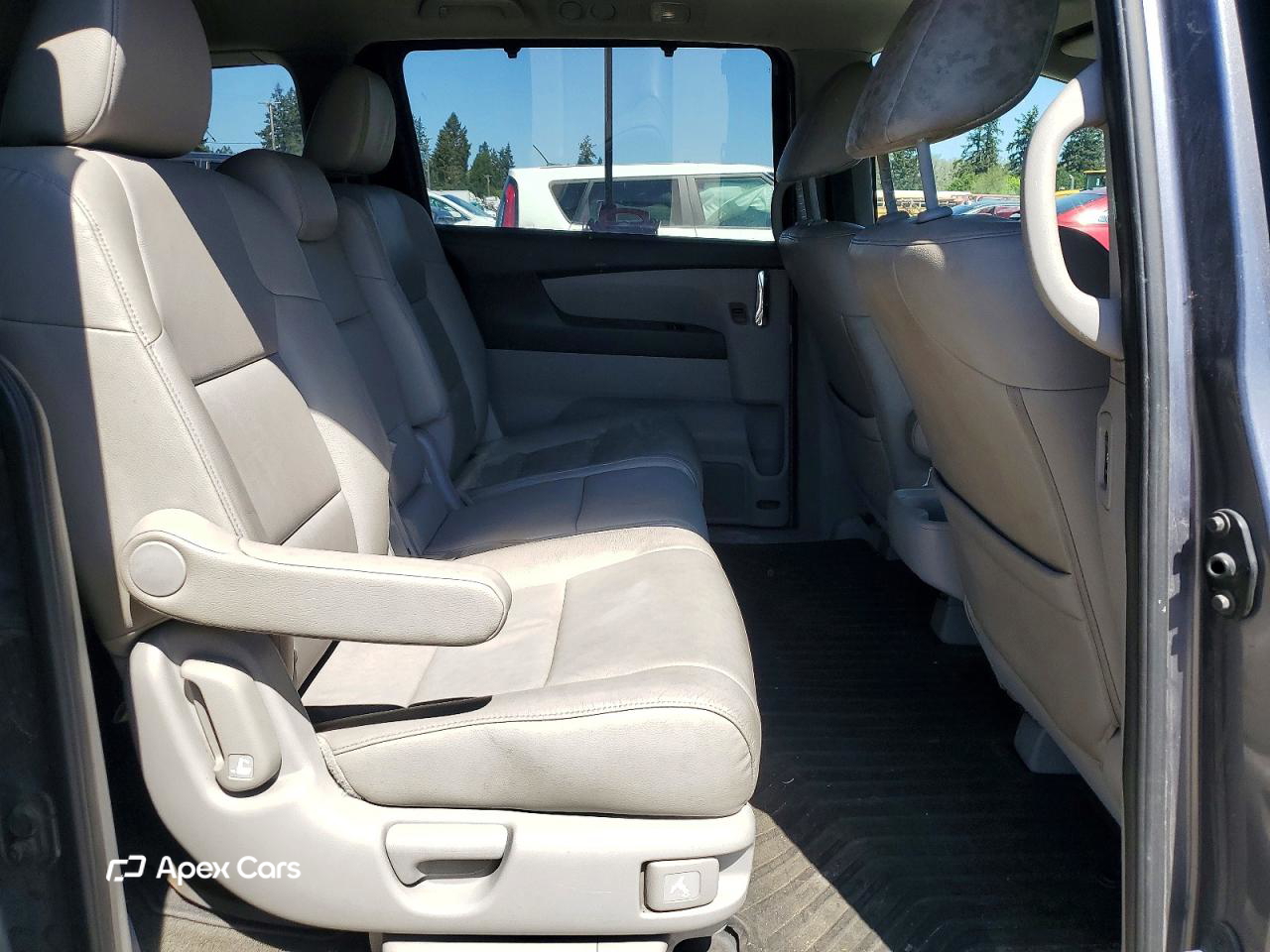 Honda Odyssey 2014