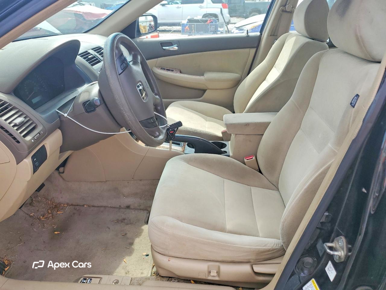 Honda Accord 2003