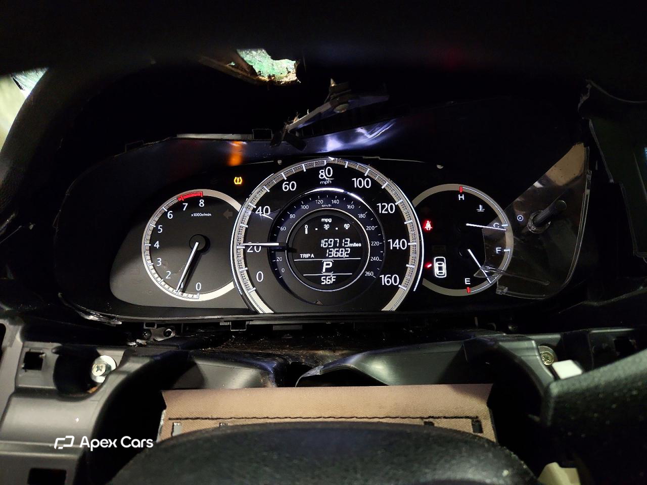 Honda Accord 2013