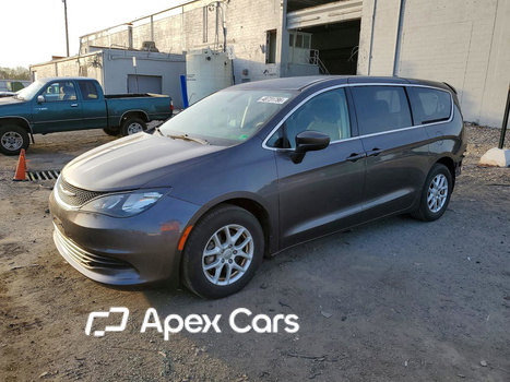 Chrysler Pacifica 2017 - Image 1 of 13