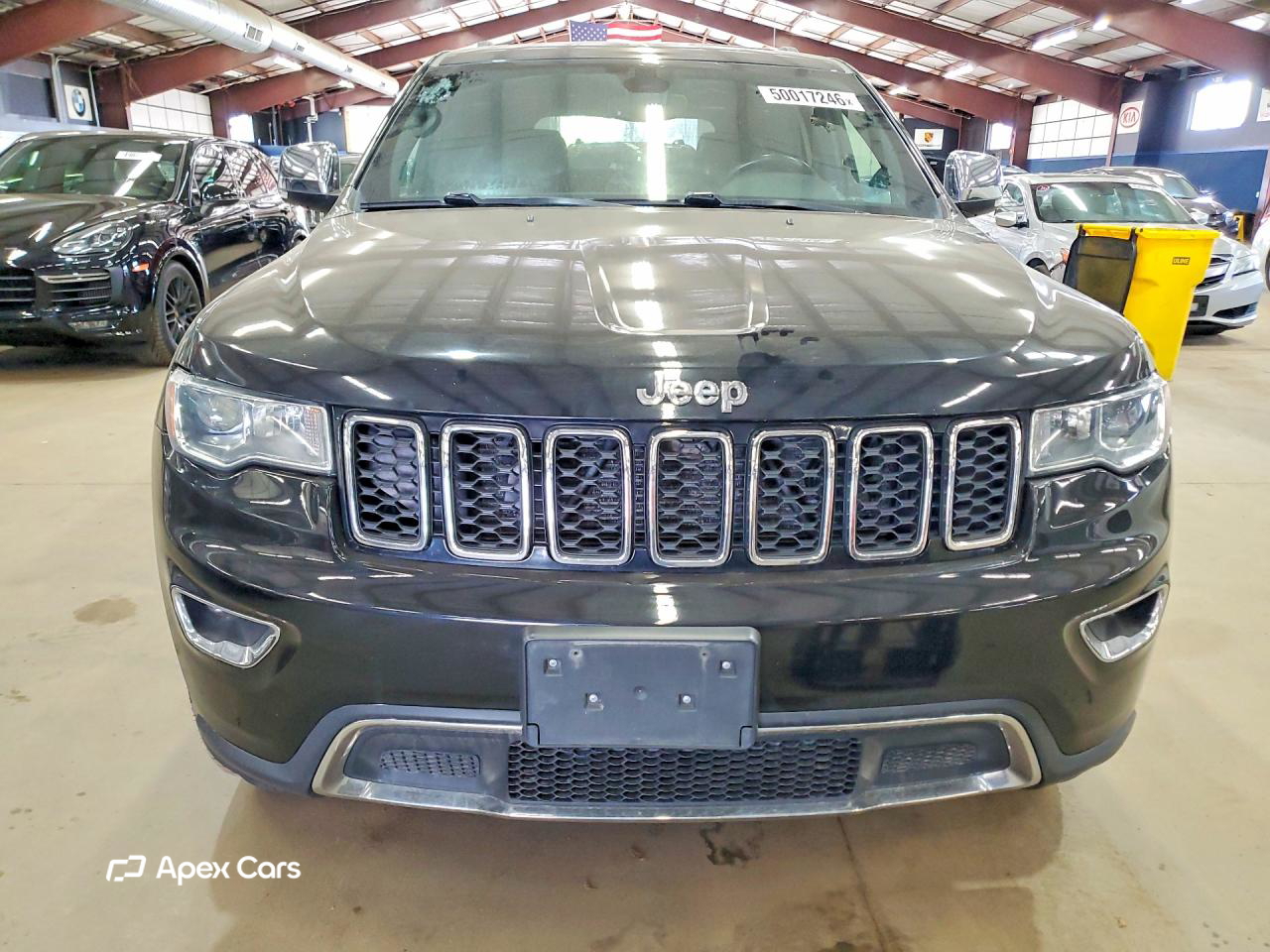 Jeep Cherokee 2018