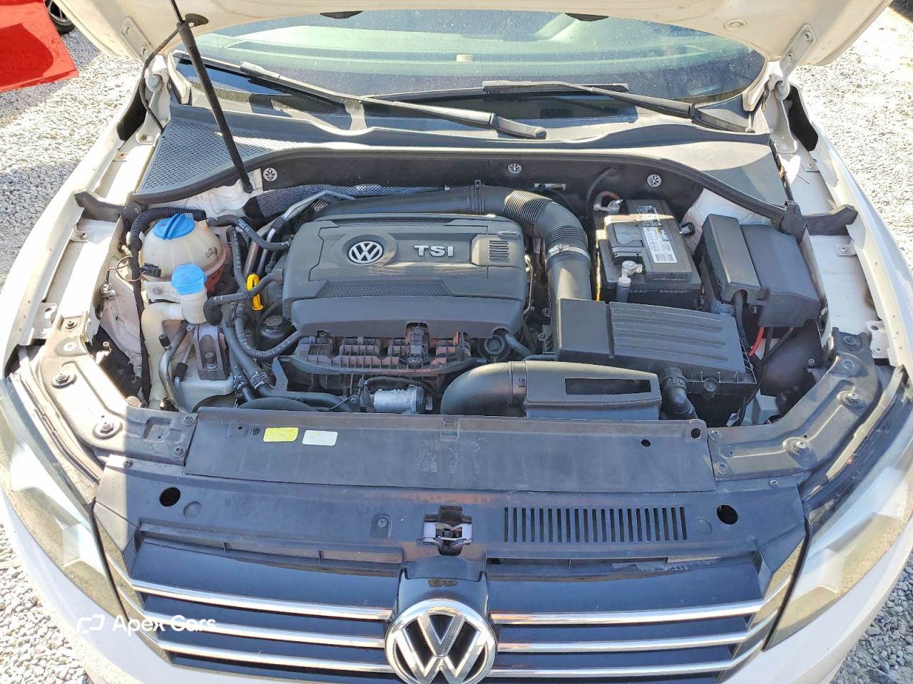 Volkswagen Passat 2014