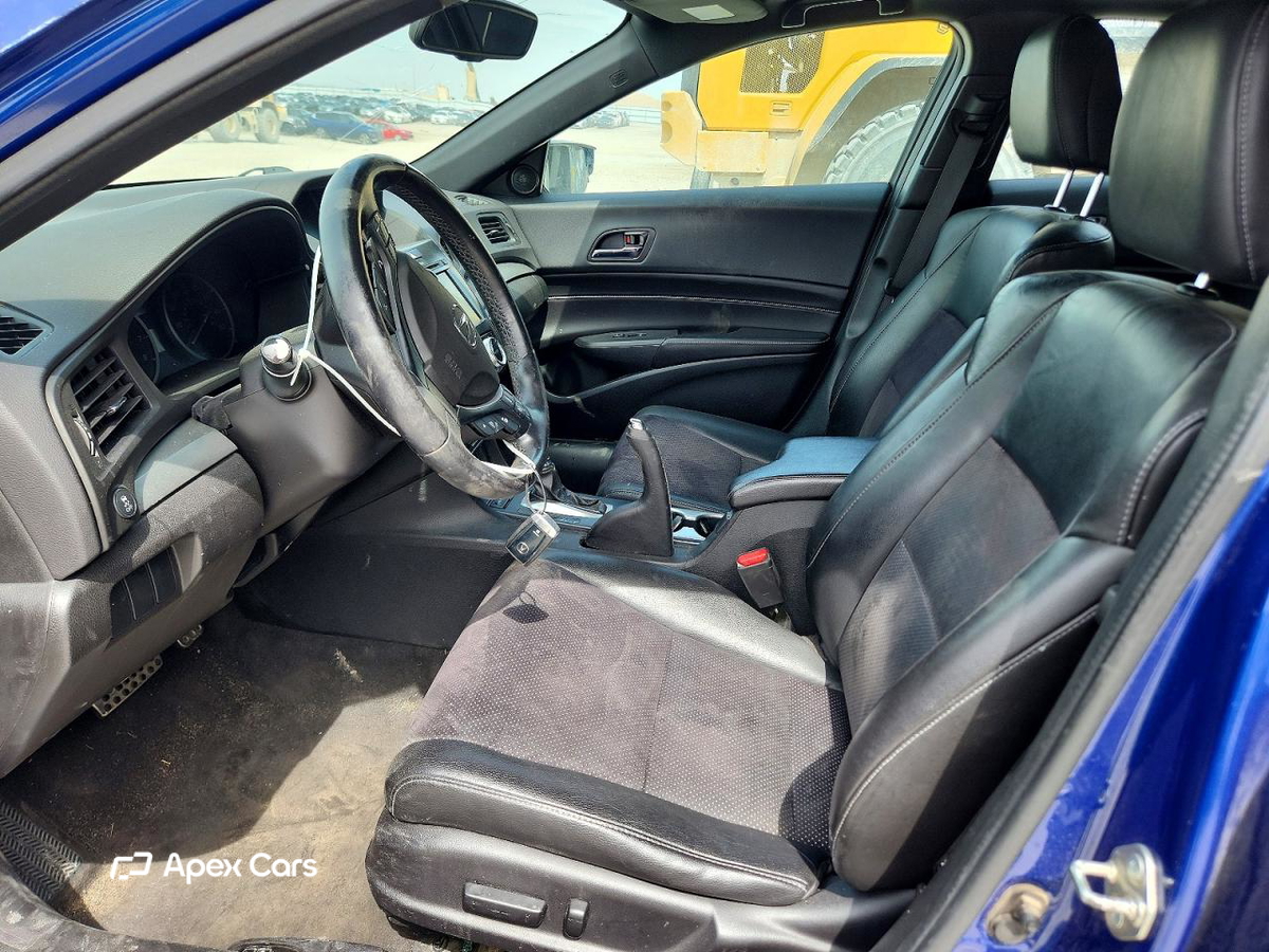 Acura ILX 2016