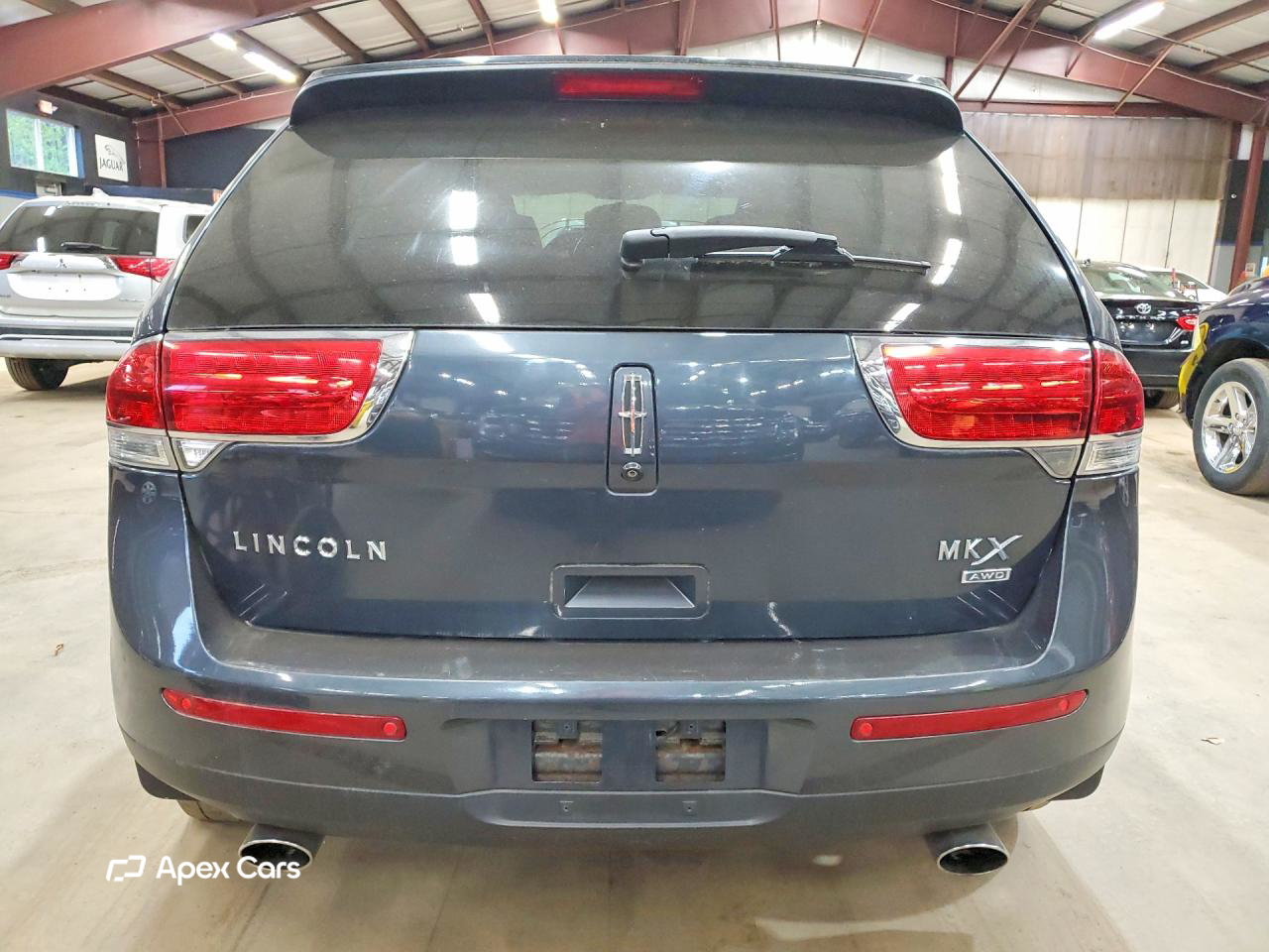 Lincoln MKX 2013