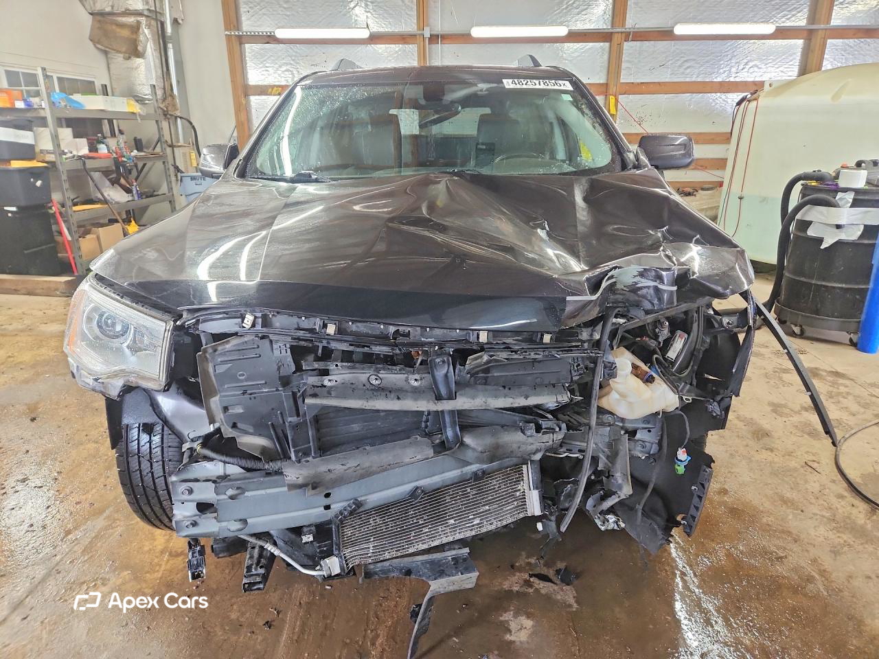 GMC Acadia 2018
