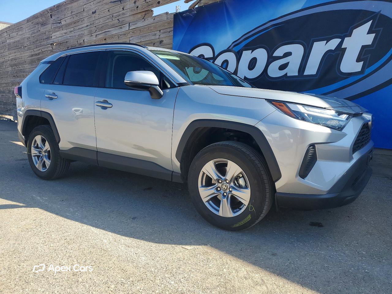 Toyota RAV 4 2025