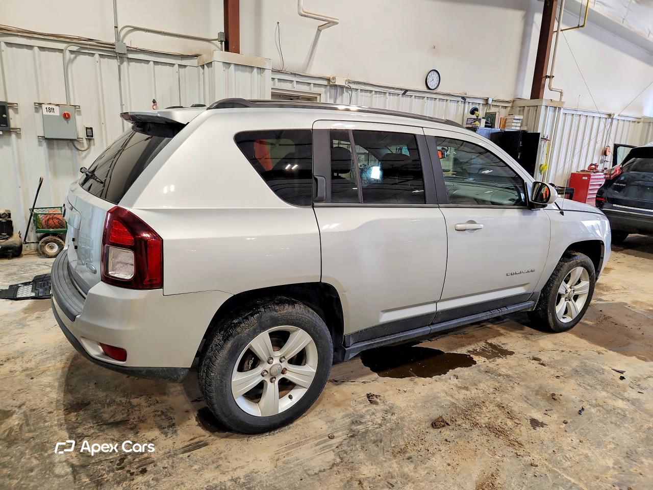 Jeep Compass 2014