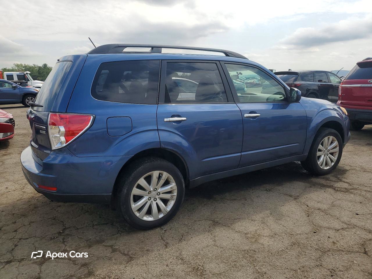 Subaru Forester 2013
