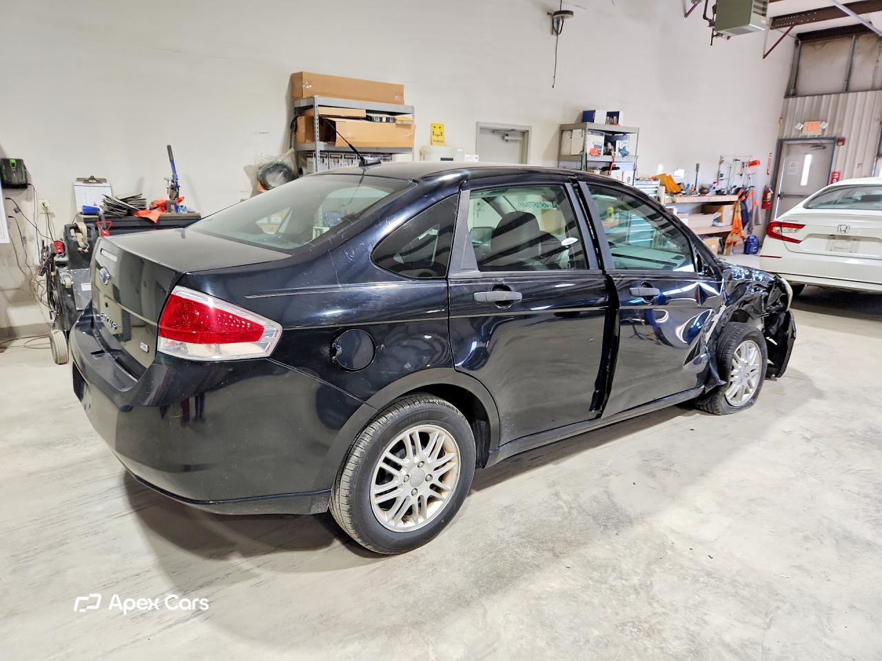 Ford Focus 2008
