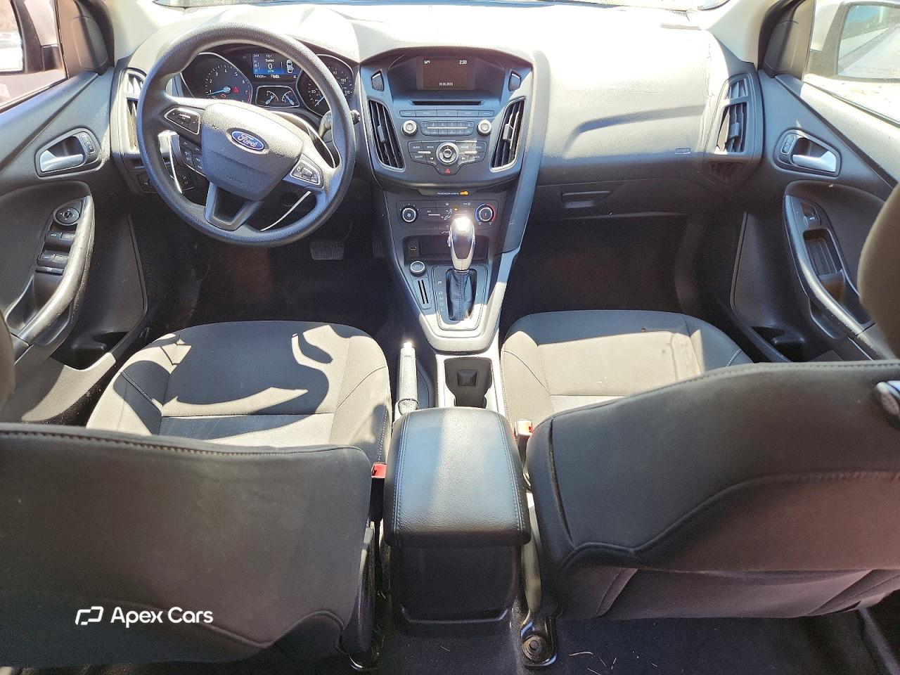 Ford Focus 2015