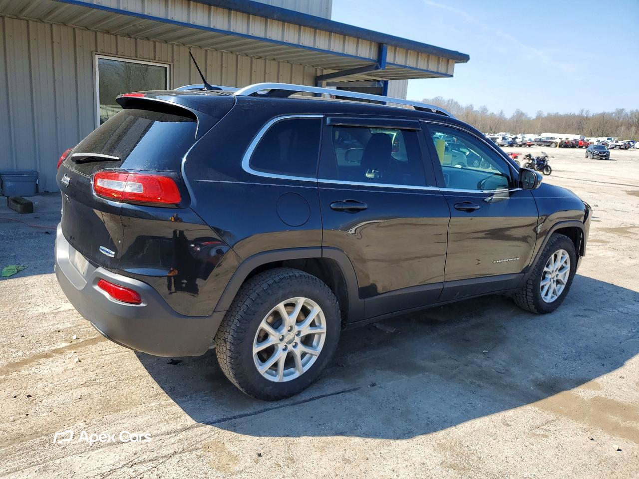 Jeep Cherokee 2015