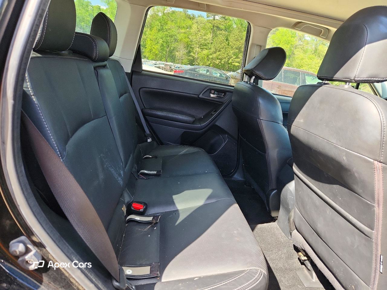 Subaru Forester 2017