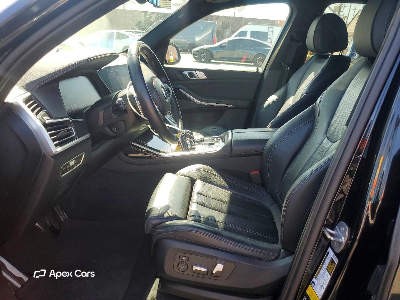 BMW X7 2020