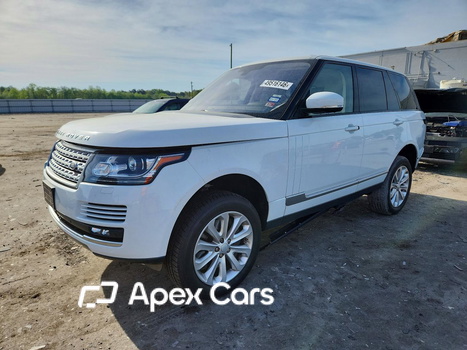 Land Rover Range Rover 2016 - Zdjęcie 1 z 13