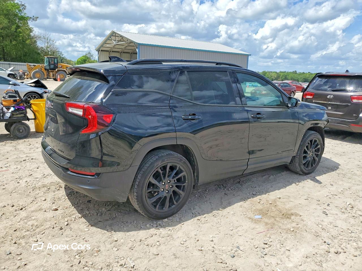 GMC Terrain 2024