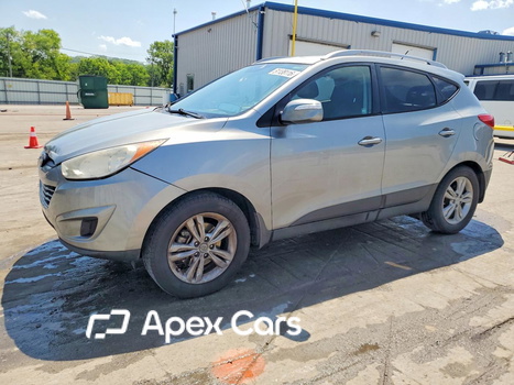 Hyundai Tucson 2012 - Image 1 of 14