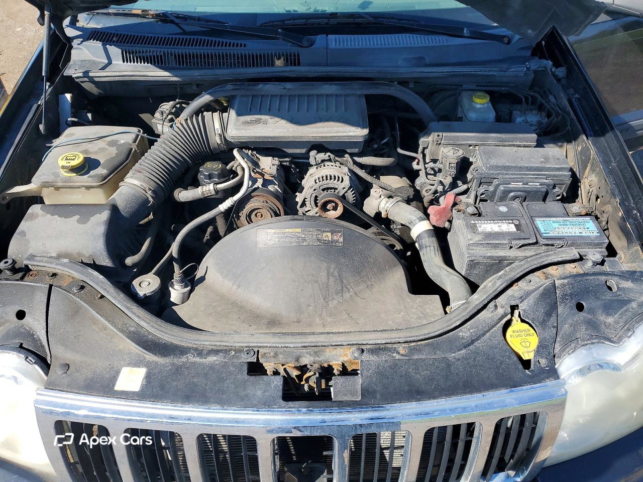 Jeep Cherokee 2006