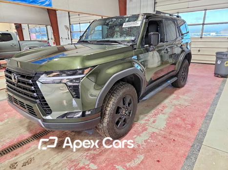 Lexus GX 2024 - Image 1 of 12